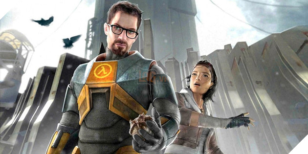 Valve đăng kí bản quyền cho một dự án mới, game thủ mong chờ đó sẽ là Half-Life 3