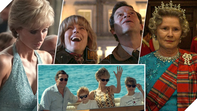 the crown, the crown 5