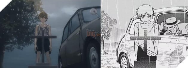 chainsaw man manga vs anime