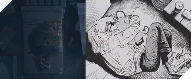 chainsaw man tập 1