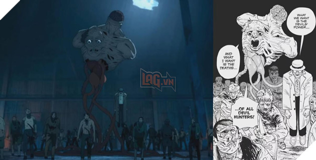 chainsaw man tập 1