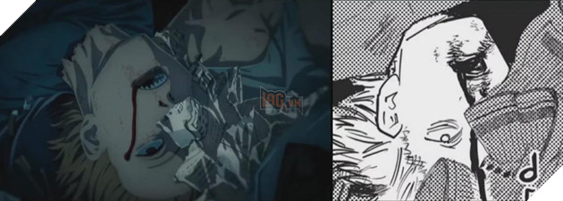 chainsaw man tập 1