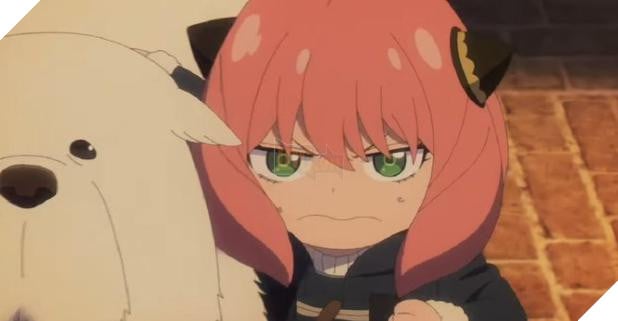 spy x family tập 15