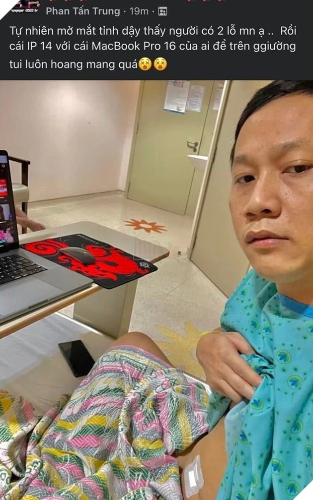 LMHT: Thầy Giáo Ba lại phải nhập viện