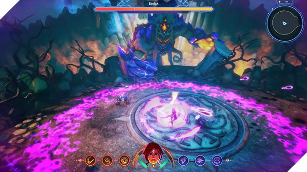 Batora: Lost Haven - Trải nghiệm phiêu lưu hành động chặt chém mãn nhãn