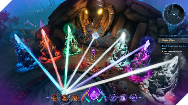 Batora: Lost Haven - Trải nghiệm phiêu lưu hành động chặt chém mãn nhãn