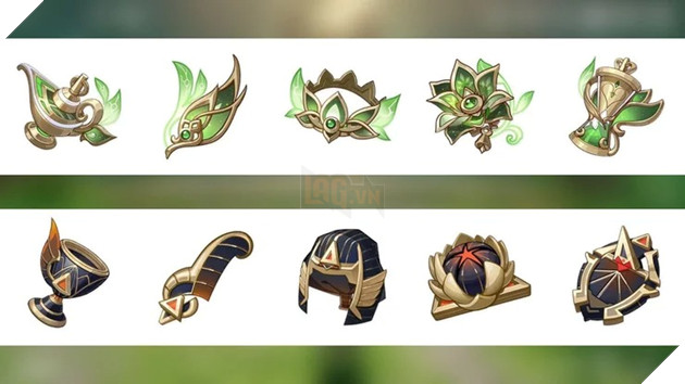 Lí do nên roll Nahida 4