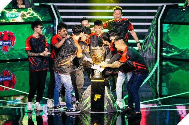 Phỏng vấn HQ.Bác Gấu: Chúng tôi không xem Team Flash là đối thủ của mình  2