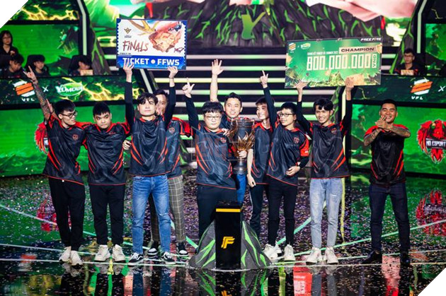 Phỏng vấn HQ.Bác Gấu: Chúng tôi không xem Team Flash là đối thủ của mình  3