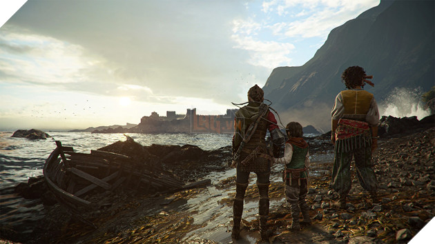 A Plague Tale: Requiem tạm thời là cái kết cho thương hiệu này 2