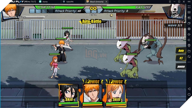 Một bộ manga/anime huyền thoại dường như sắp có dự án game mới 2