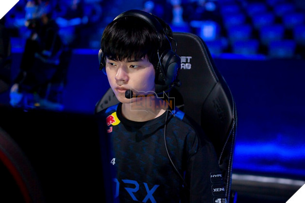 DRX Deft: Tôi hơi căng thẳng khi nghĩ rằng Nasus sẽ có gì đó... nhưng hóa ra không có gì cả  3