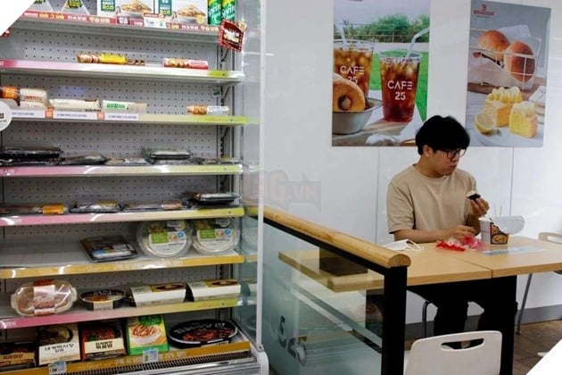 Tỷ lệ người ăn quỵt tại Hàn Quốc bất ngờ tăng một cách chóng mặt