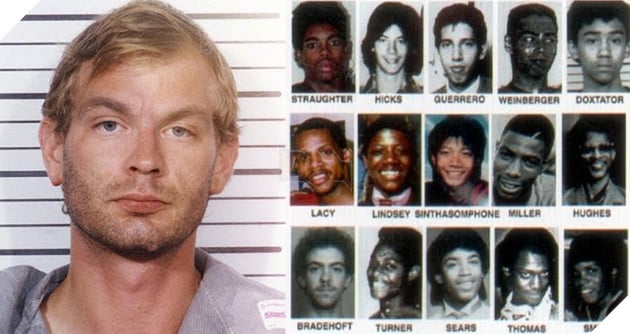 Who is Jeffrey Dahmer?America's sickest killer will be filmed on Netflix 4