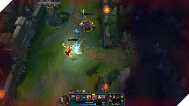 MHT: K’Sante sẽ là sự đột phá của lớp tướng Đỡ đòn