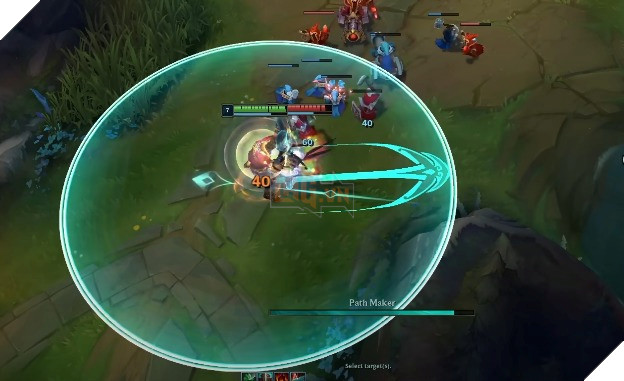 MHT: K’Sante sẽ là sự đột phá của lớp tướng Đỡ đòn