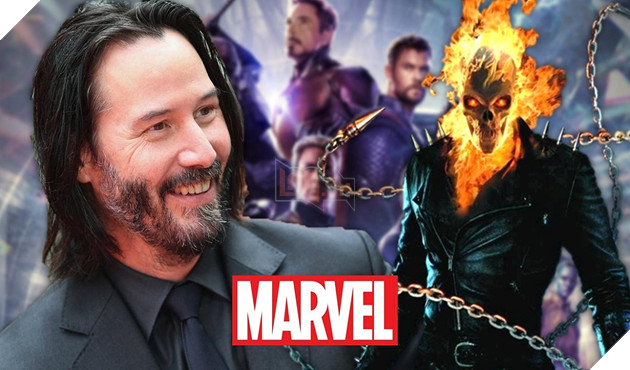 keanu reeves marvel