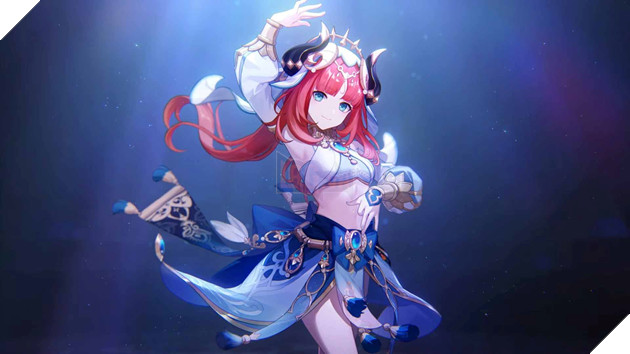 Genshin Impact: Một bộ phận game thủ cho rằng Nilou được ra mắt chỉ với mục đích Fanservice