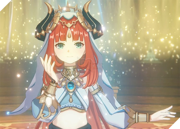Genshin Impact: Một bộ phận game thủ cho rằng Nilou được ra mắt chỉ với mục đích Fanservice 2
