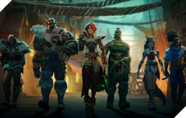 Riot Games tiếp tục mua lại cha đẻ của World of Tanks, chuẩn bị phát triển mạnh game nhập vai mới 6