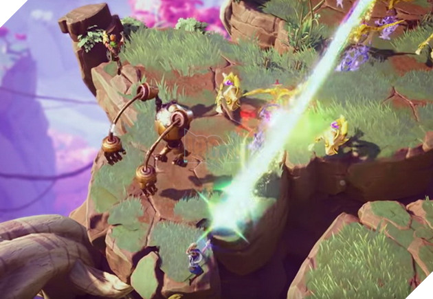 Riot Games tiếp tục mua lại cha đẻ của World of Tanks, chuẩn bị phát triển mạnh game nhập vai mới 4