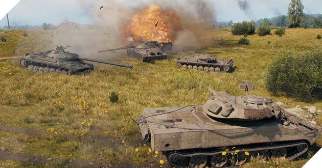 Riot Games tiếp tục mua lại cha đẻ của World of Tanks, chuẩn bị phát triển mạnh game nhập vai mới 5