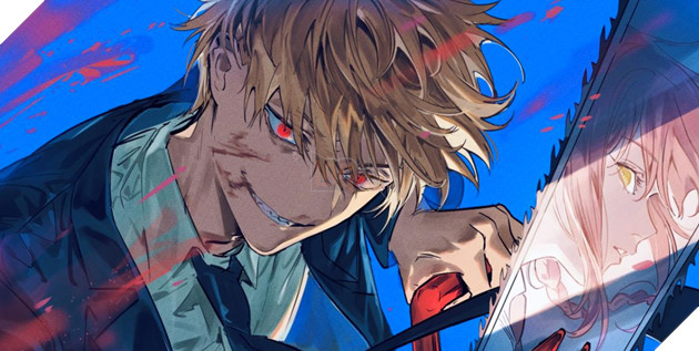 Chainsaw Man season 2