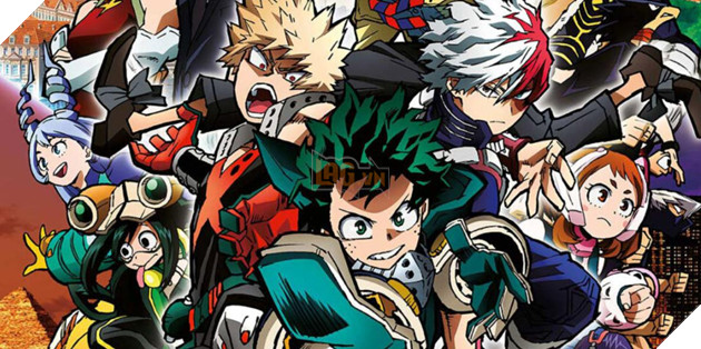 My Hero Academia season 7