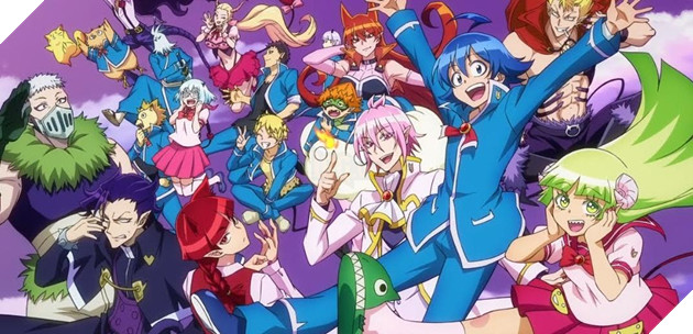 Mairimashita Iruma-kun season 4