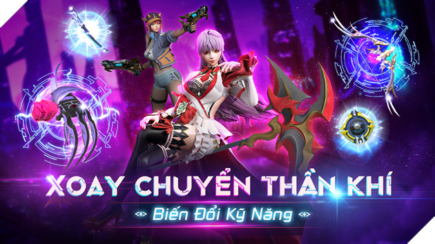X-City: Thành Phố Bất Ổn, sự đón đầu trào lưu game nhập vai dị năng đô thị của VTC Mobile 3