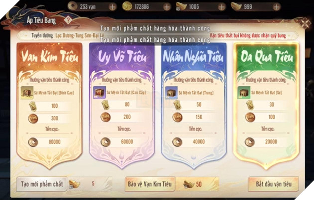 Những tính năng PvP được tái hiện “chuẩn không cần chỉnh” tại Thiên Long Bát Bộ 2 VNG 6