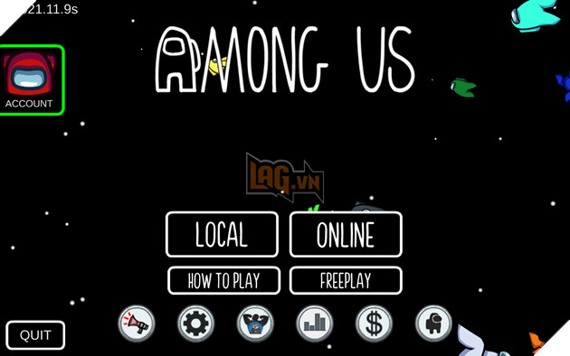 Among Us mang đến bầu không khí Halloween với bản cập nhật mới nhất 3