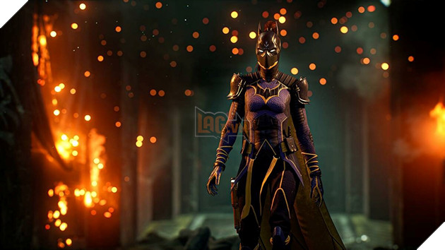 Gotham Knights công bố cấu hình tối thiểu không quá nặng nề cho game thủ 3