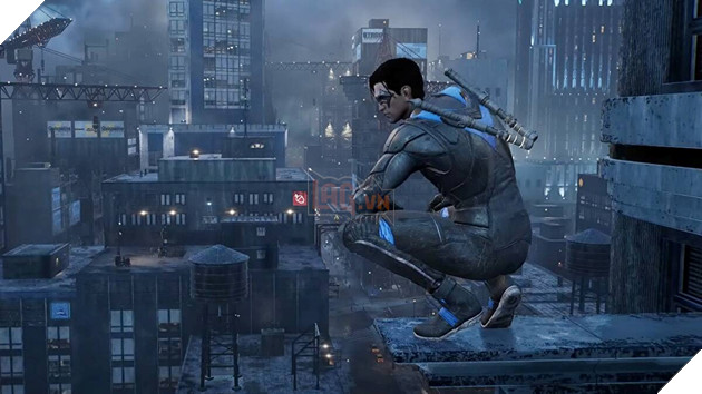 Gotham Knights công bố cấu hình tối thiểu không quá nặng nề cho game thủ 4