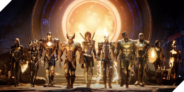 Marvel’s Midnight Suns sẽ tiêu tốn hơn 80 giờ chơi với chuỗi cốt truyện khổng lồ