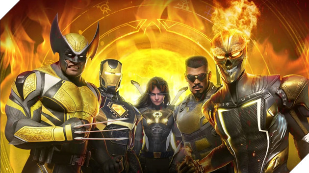 Marvel’s Midnight Suns sẽ tiêu tốn hơn 80 giờ chơi với chuỗi cốt truyện khổng lồ