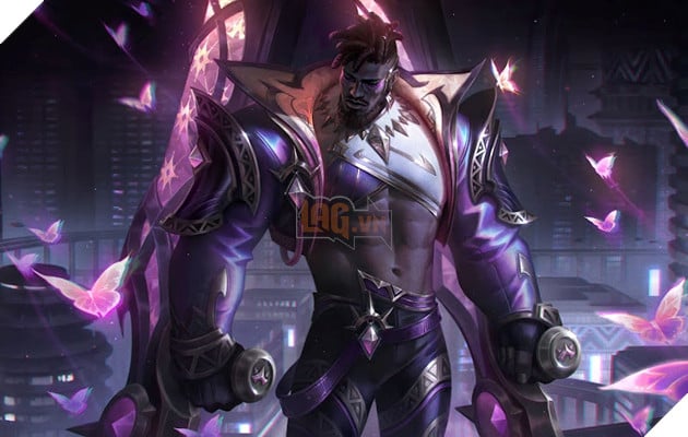 LMHT: Chi tiết bản cập nhật 12.21 chính thức - K'sante ra mắt, cân bằng nhỏ chuẩn bị Tiền Mùa Giải 2023 9