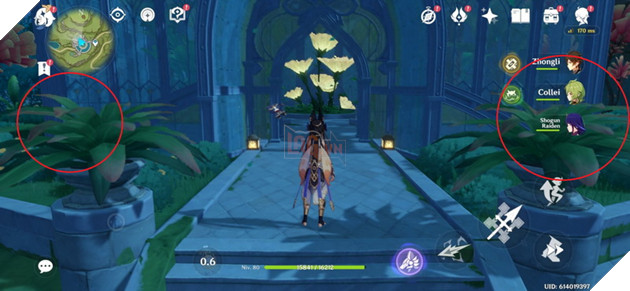 Genshin Impact: Hướng dẫn mẹo farm gỗ như hack nhanh nhất nhờ Trang bị Sumeru 4