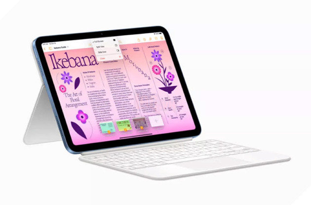 Apple trình làng iPad thế hệ thứ 10 với thiết kế hoàn toàn mới, giá khởi điểm 14 triệu đồng