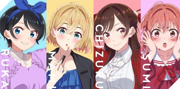 manga kanojo okarishimasu