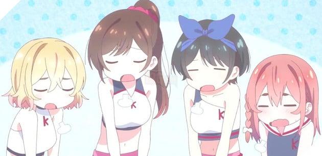 kanojo okarishimasu kết thúc