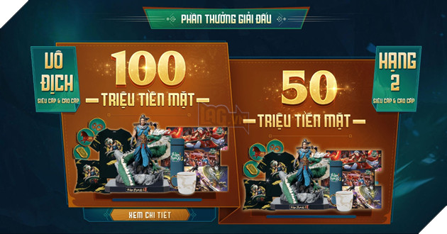 VLTK1M: Võ Lâm Minh Chủ mùa 2 chính thức khởi tranh hôm nay 19/10 2