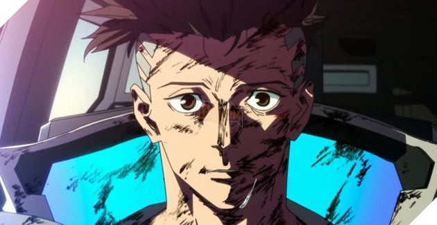 Cyberpunk: Edgerunners anime