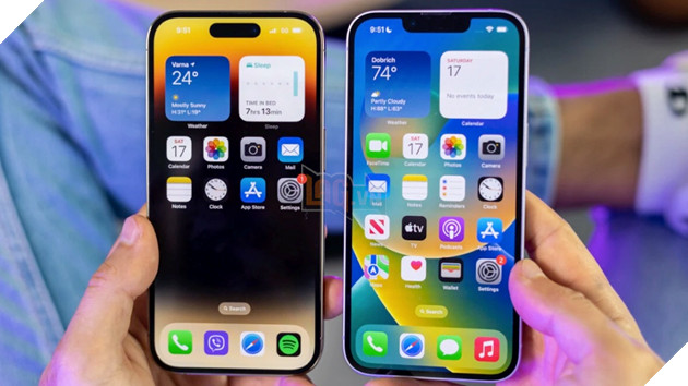 Apple tạm ngưng sản xuất iPhone 14 Plus và đây là lý do