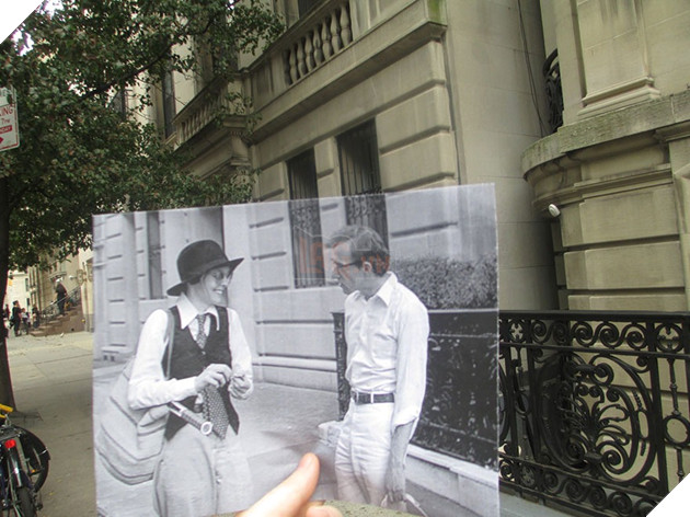 Bộ ảnh thú vị tái hiện những khung cảnh đời thật từng xuất hiện trong các bom tấn Hollywood Phần 1  7