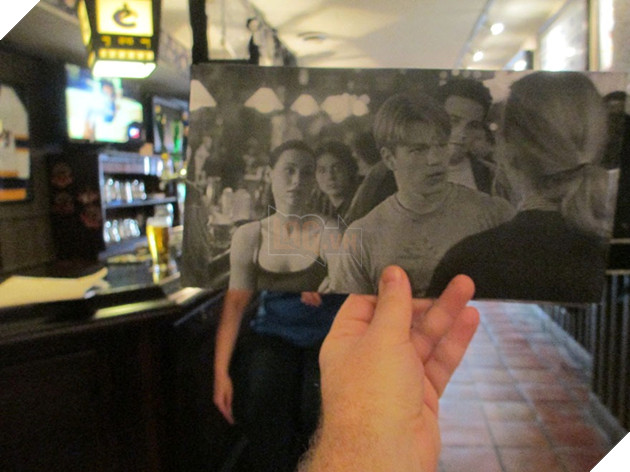 Bộ ảnh thú vị tái hiện những khung cảnh đời thật từng xuất hiện trong các bom tấn Hollywood Phần 1  3