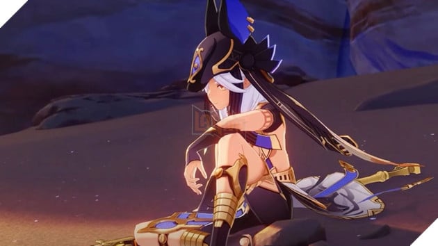 Game thủ tổ chức show diễn cho Cyno