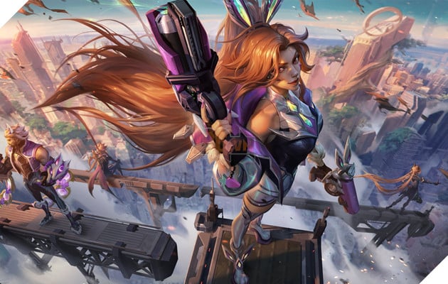 LMHT: Hệ thống chống toxic mới sẽ khóa chat game thủ ngay trong trận đấu