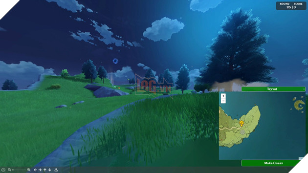 Game mới Genshin 2