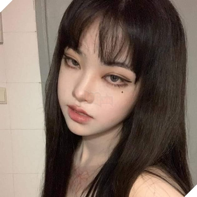 Ngỡ ngàng trước bộ ảnh cosplay Tomie đời thực  3